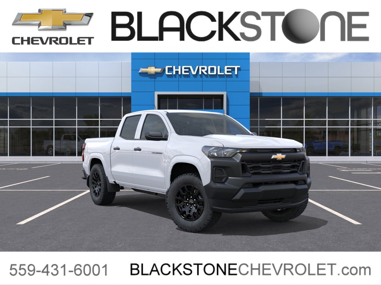 2026 Chevrolet Colorado Work Truck 2WD's photo