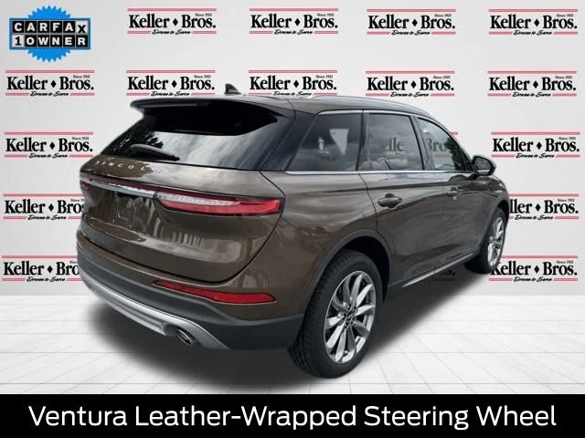 Used 2022 Brown Lincoln Standard image 7