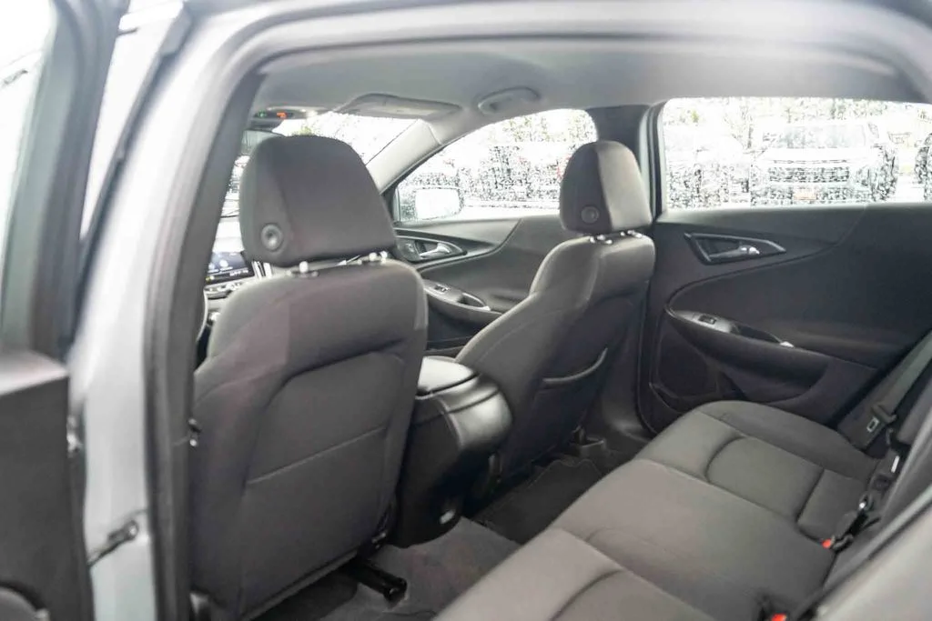 Used 2024 Gray Chevrolet LS image 23