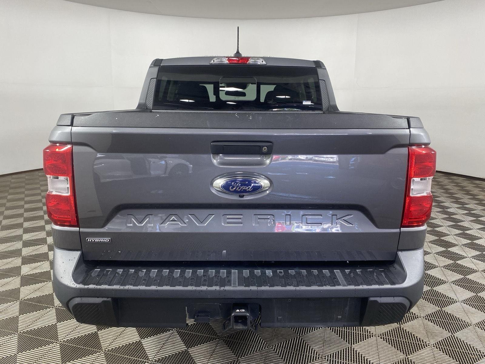 Used 2022 Carbonized Gray Ford XLT image 6