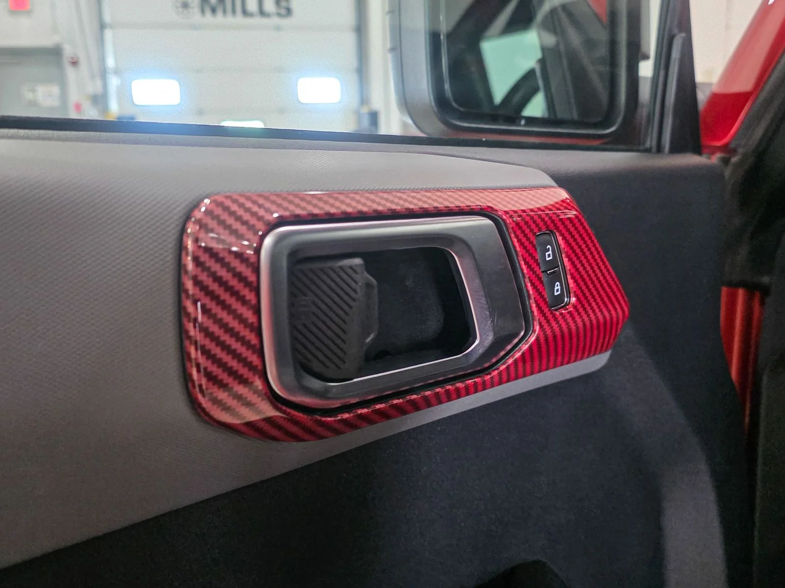 Used 2022 Red Ford Big Bend image 19
