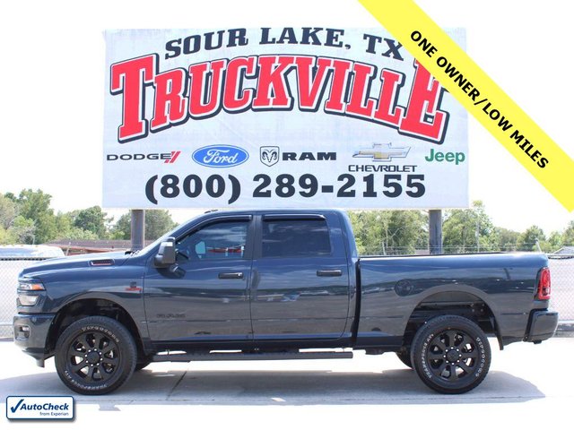 2026 Ram 2500 Lone Star