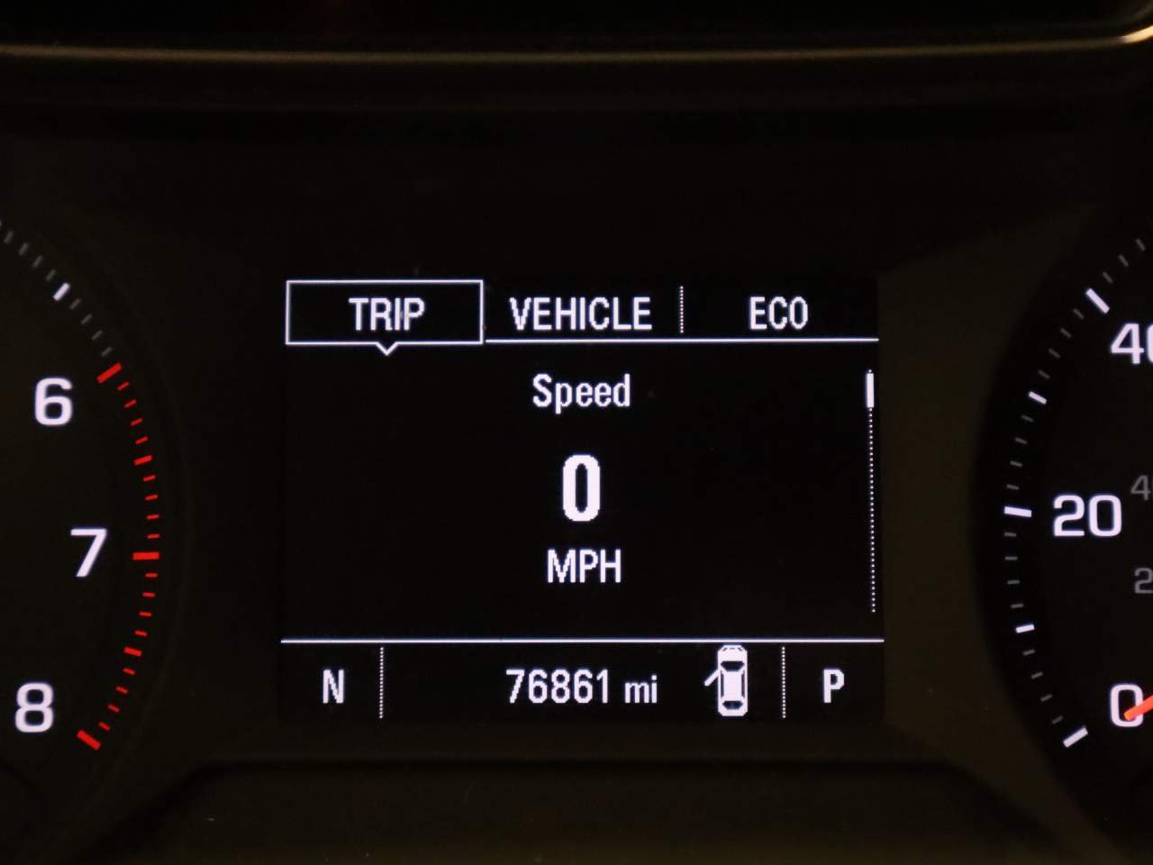 Used 2021 Satin Steel Metallic Chevrolet LT image 5