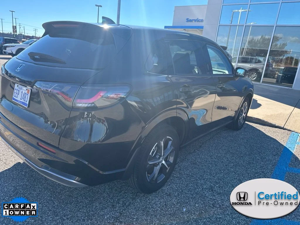 2024 Honda HR-V EX-L - Photo 4