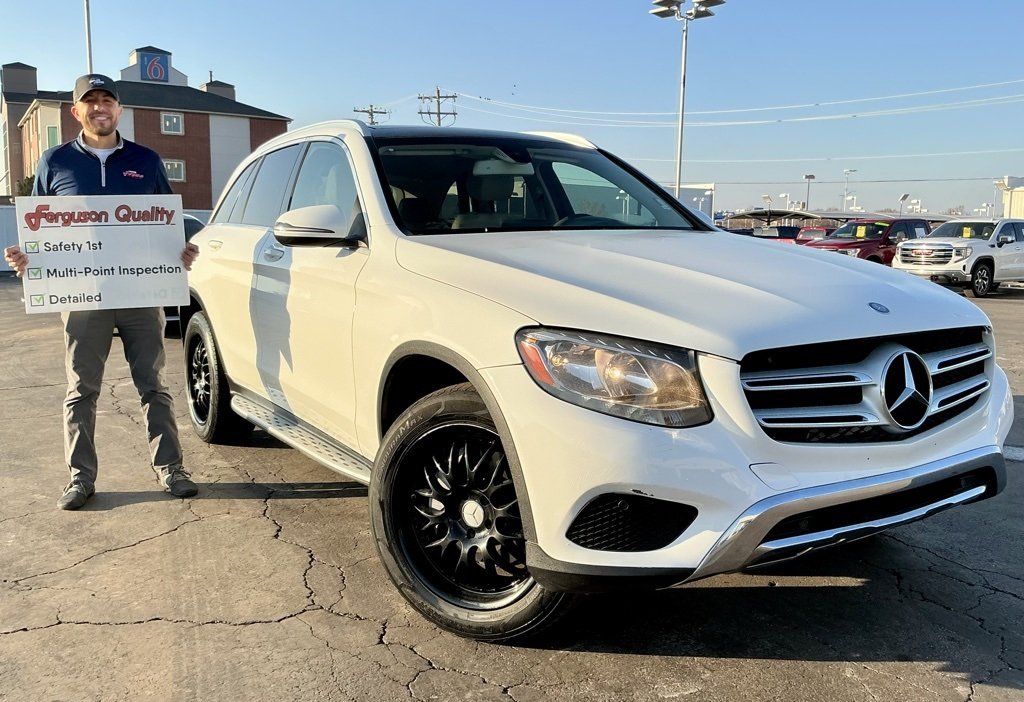 2016 Mercedes-Benz GLC GLC300