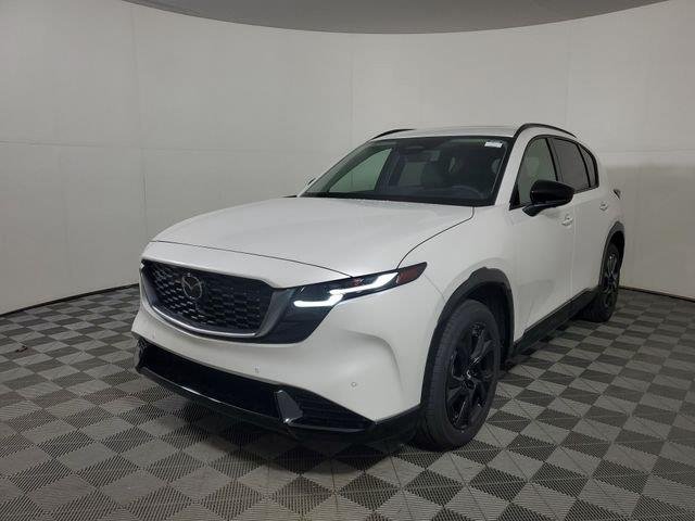 New 2026 Rhodium White Metallic Mazda 2.5 S Premium Plus AWD image 1