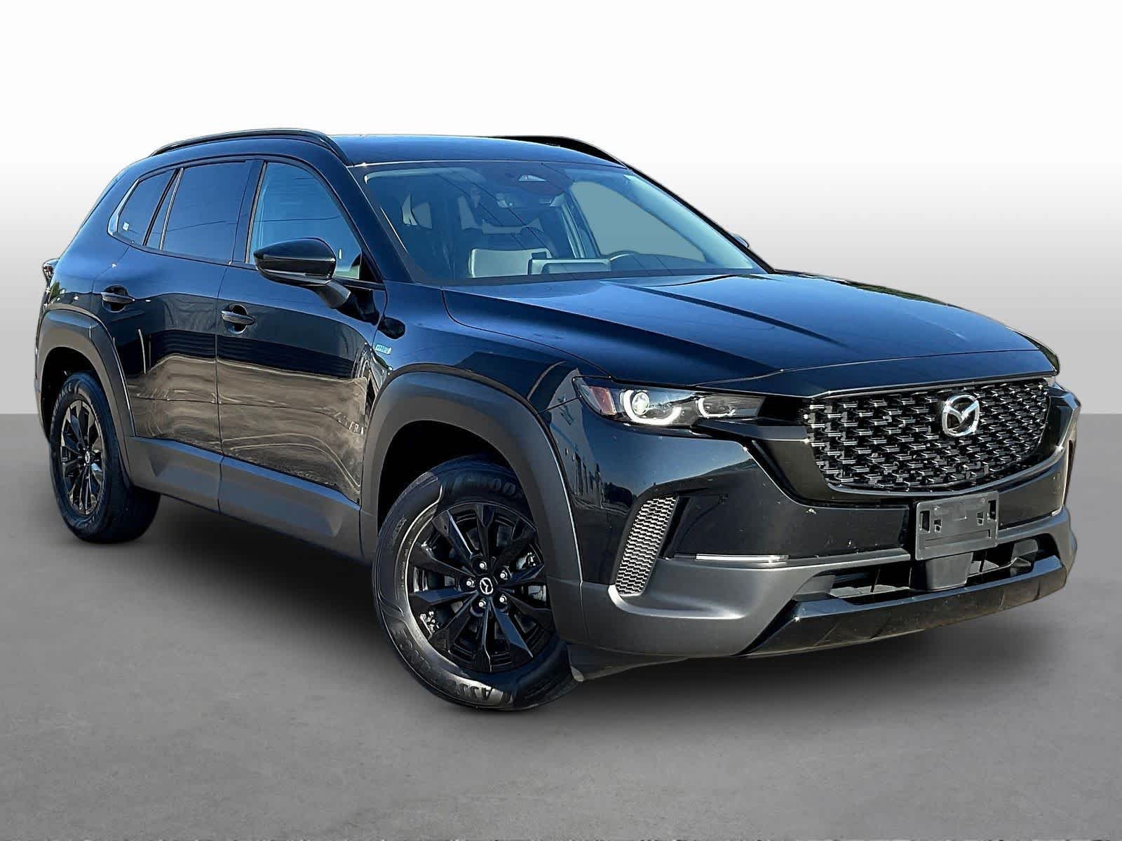 2025 Mazda CX-50 Hybrid