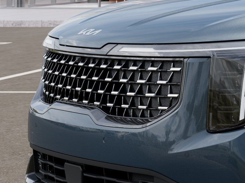New 2026 Blue Kia SX Prestige image 12
