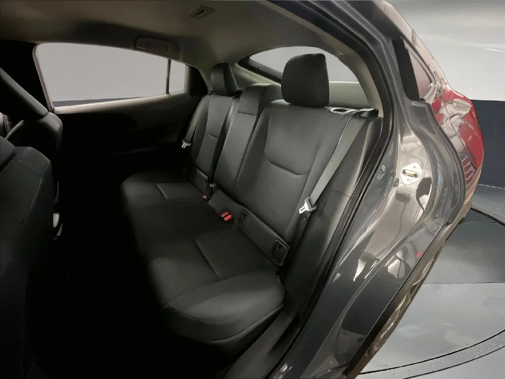 Used 2023 Gray Toyota LE image 30