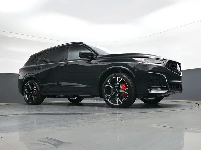 New 2026 Majestic Black Pearl Acura Type S w/Advance Package image 29