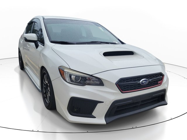 2019 Subaru WRX STI