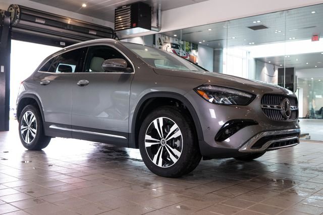 2026 Mercedes-Benz GLA GLA 250