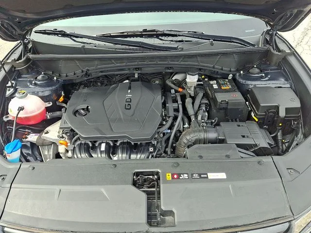 Used 2023 Blue Hyundai SEL image 29