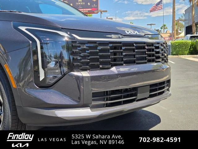 New 2026 Gray Kia EX image 2