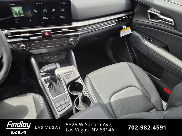 New 2026 Gray Kia EX image 16