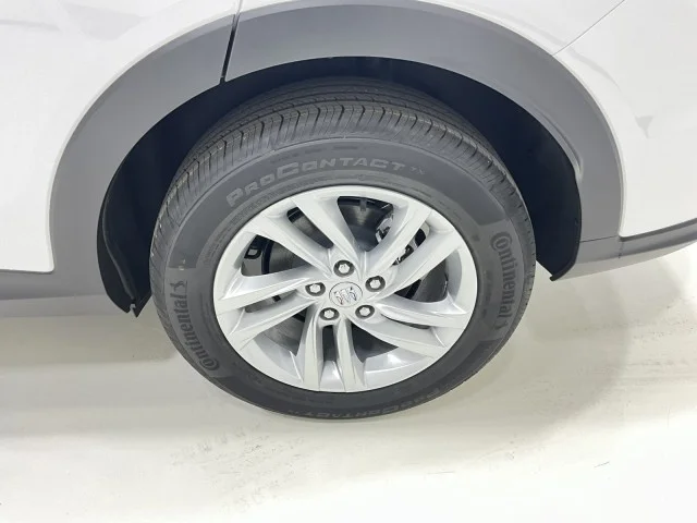New 2026 Summit White Buick Preferred image 12