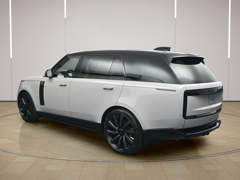 New 2026 Borasco Grey LAND ROVER SV Signature Suite image 2