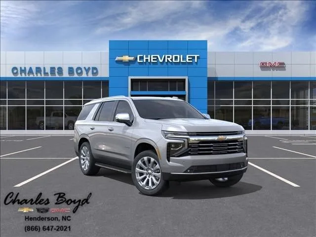 2026 Chevrolet Tahoe
