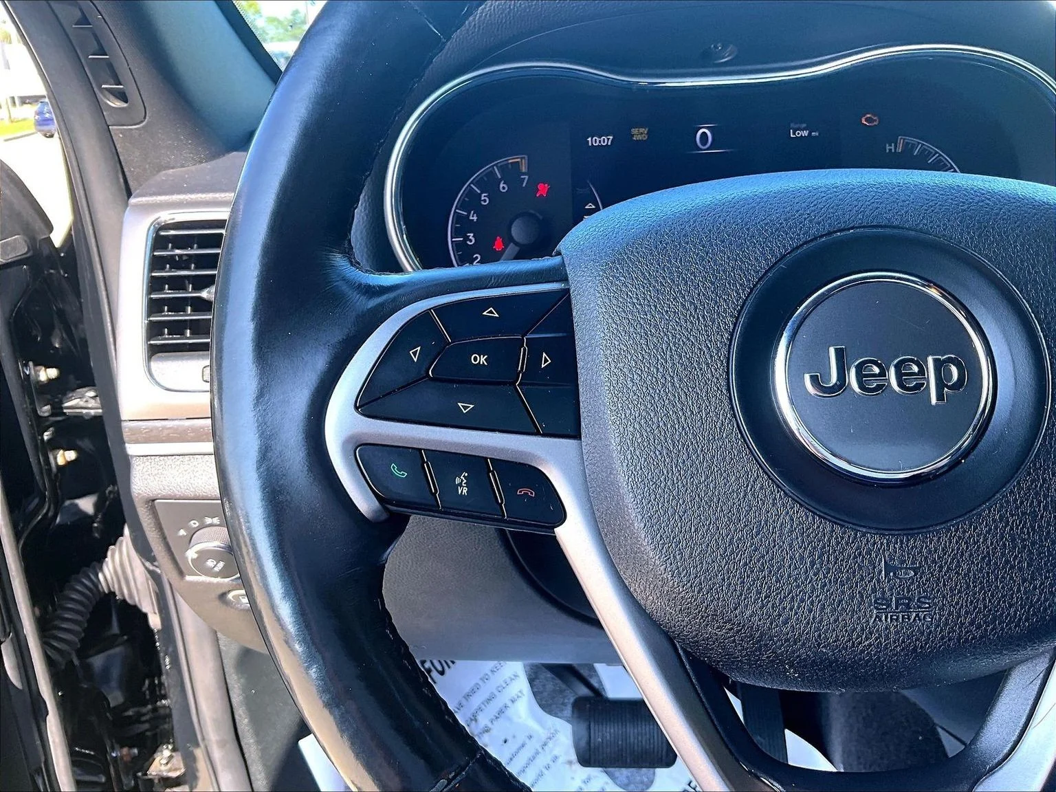 Used 2018 Black Jeep Limited image 18
