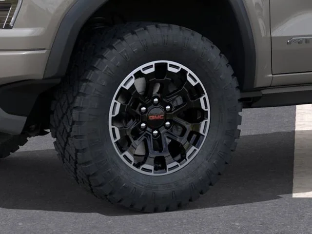 New 2026 Coastal Dune GMC AT4 image 11