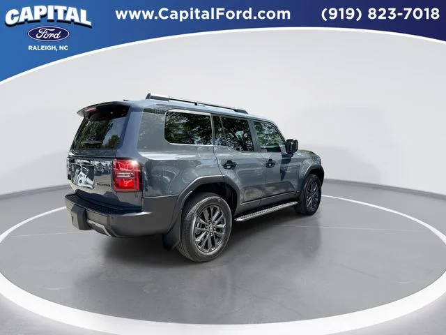 Used 2026 Gray Toyota Base image 8