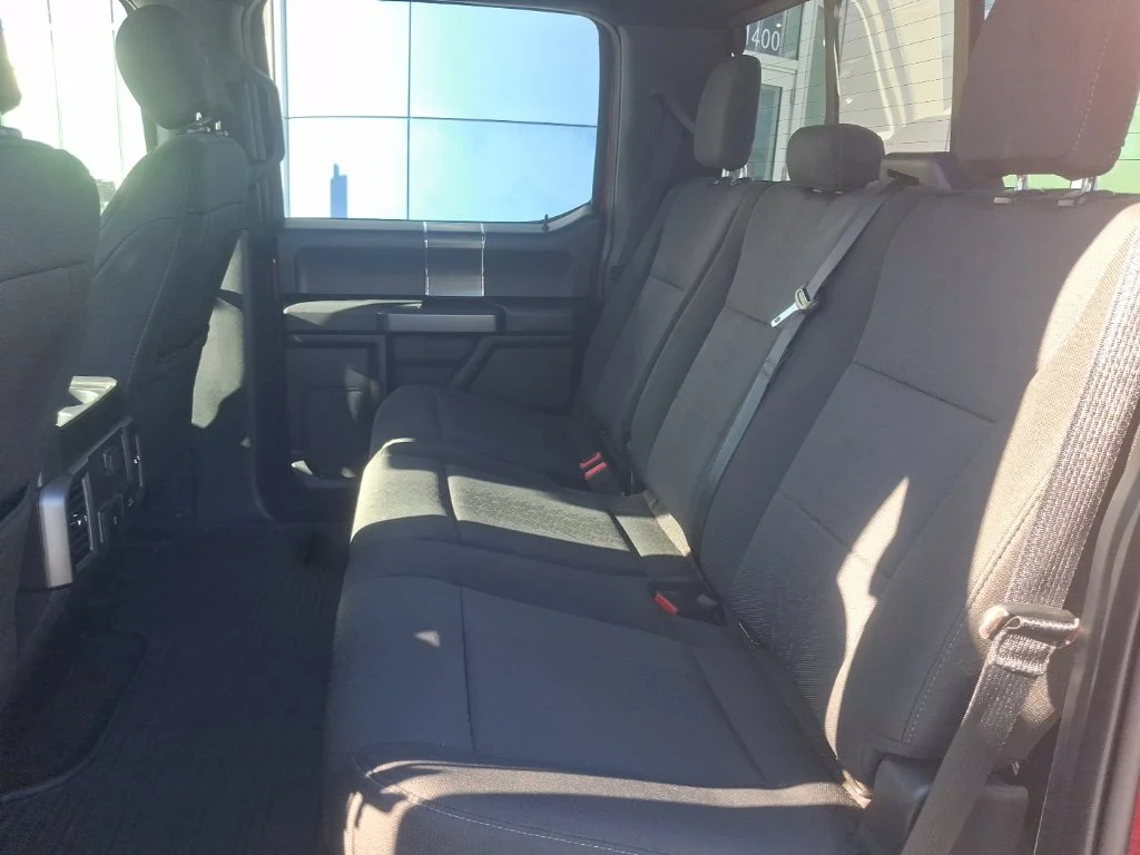 Used 2020 Red Ford XLT image 27