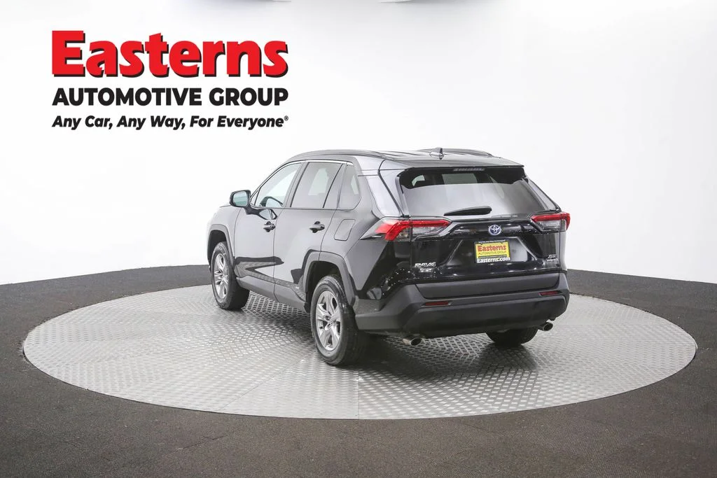 Used 2023 Black Toyota XLE image 65