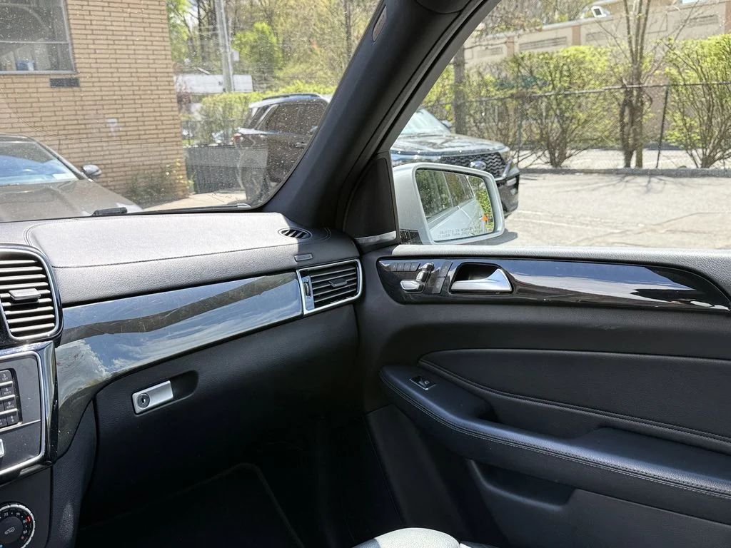 Used 2018 Tenorite Gray Metallic Mercedes-Benz GLS 450 image 16