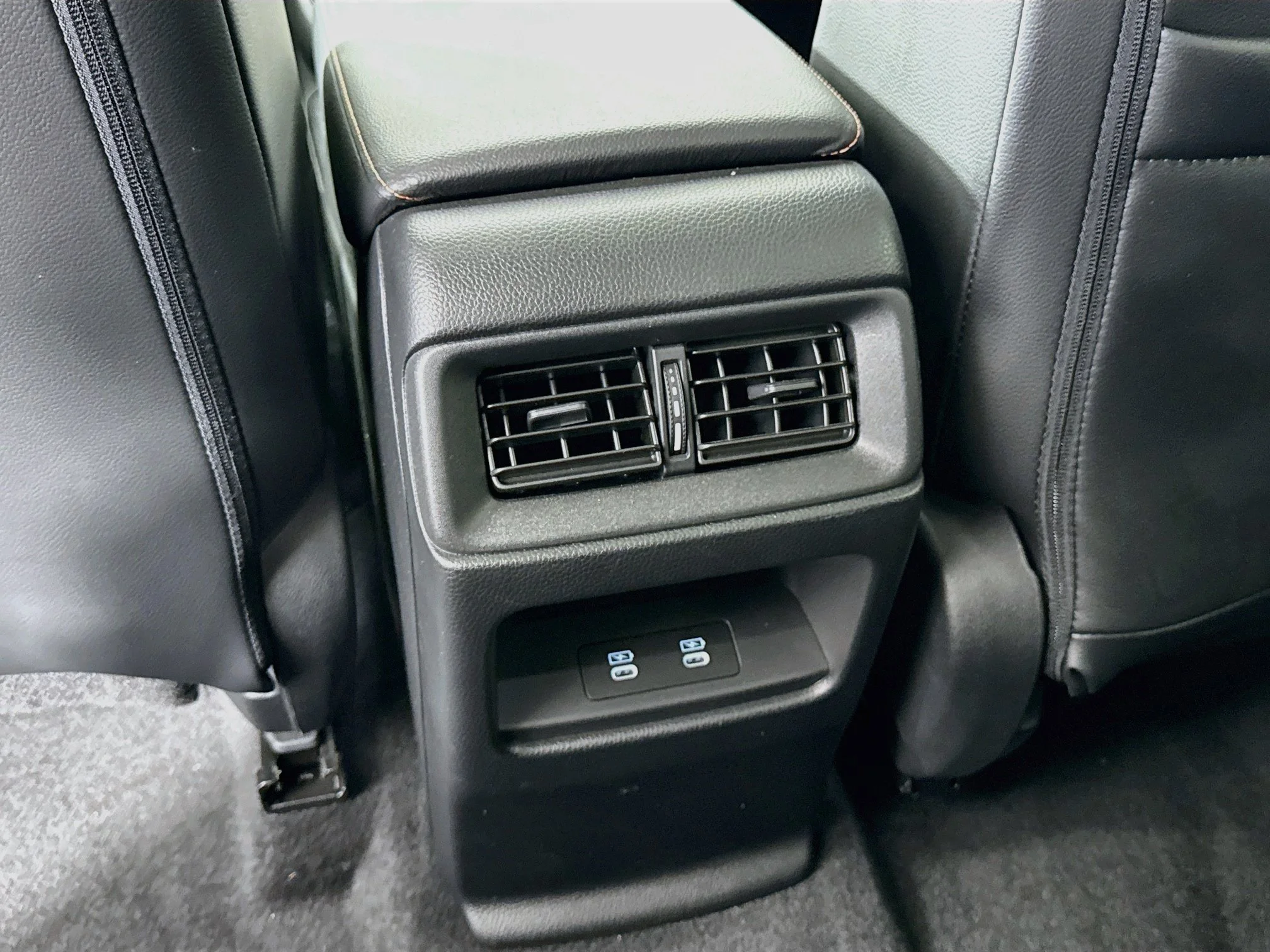 Used 2024 Blue Honda Sport-L image 26