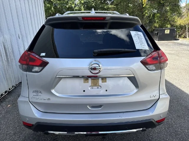 Used 2020 Silver Nissan SV image 33