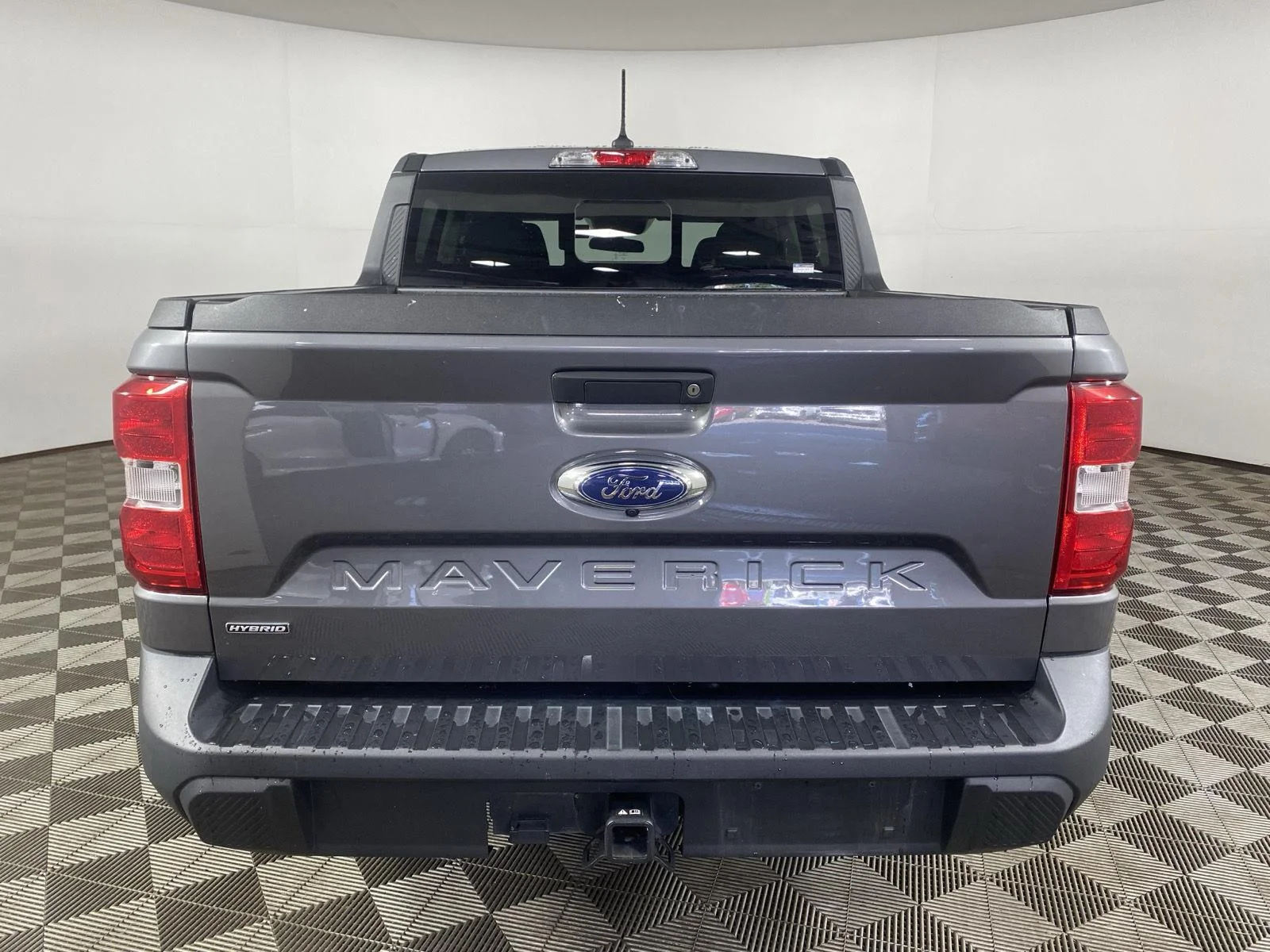 Used 2022 Carbonized Gray Ford XLT image 6