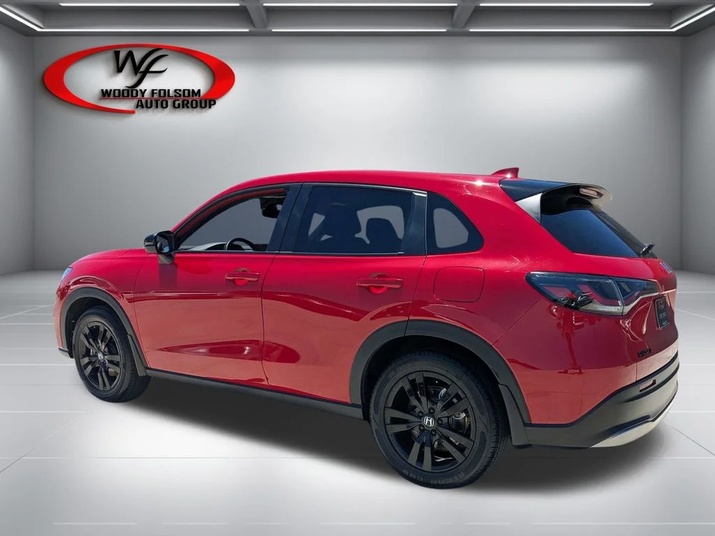 Used 2026 Red Honda Sport image 6