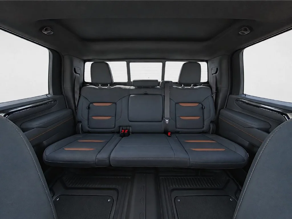 New 2026 Black GMC AT4 image 32