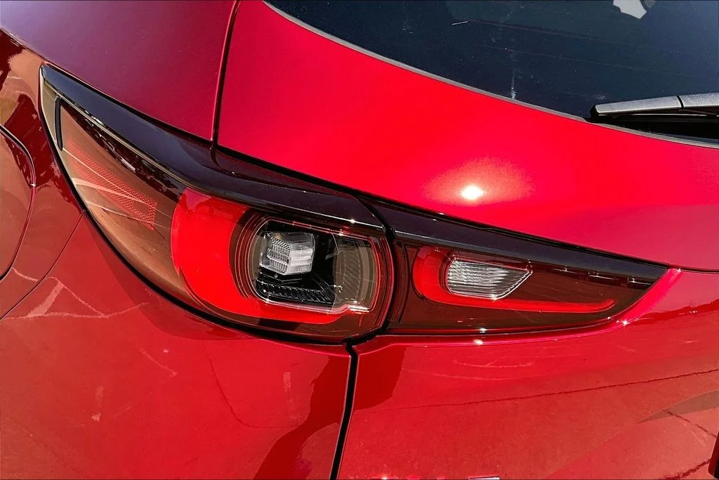 Used 2025 Red Mazda 2.5 S Premium Plus Package image 29