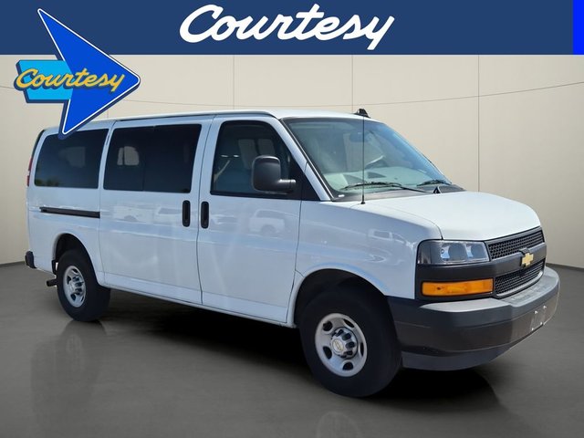 2023 Chevrolet Express 3500 LS