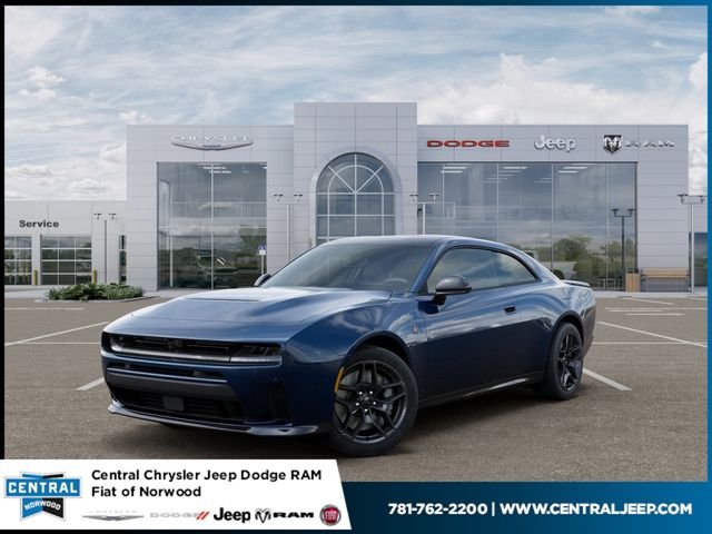 2026 Dodge Charger