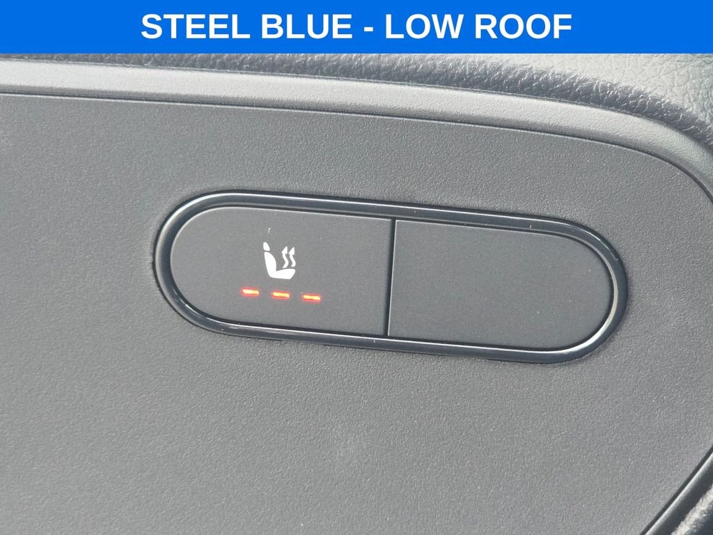 New 2026 Steel Blue Mercedes-Benz Cargo 144 WB image 3