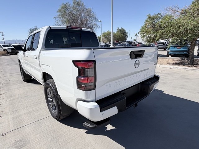 2026 Nissan Frontier SV photo 4