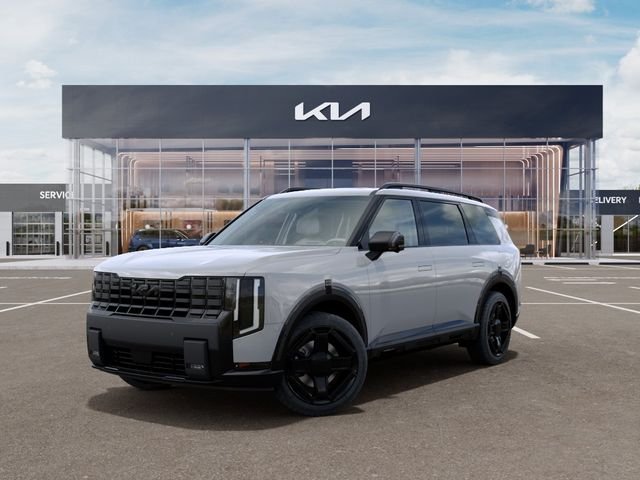 New 2027 Wolf Gray Kia X-Line SX Prestige image 2