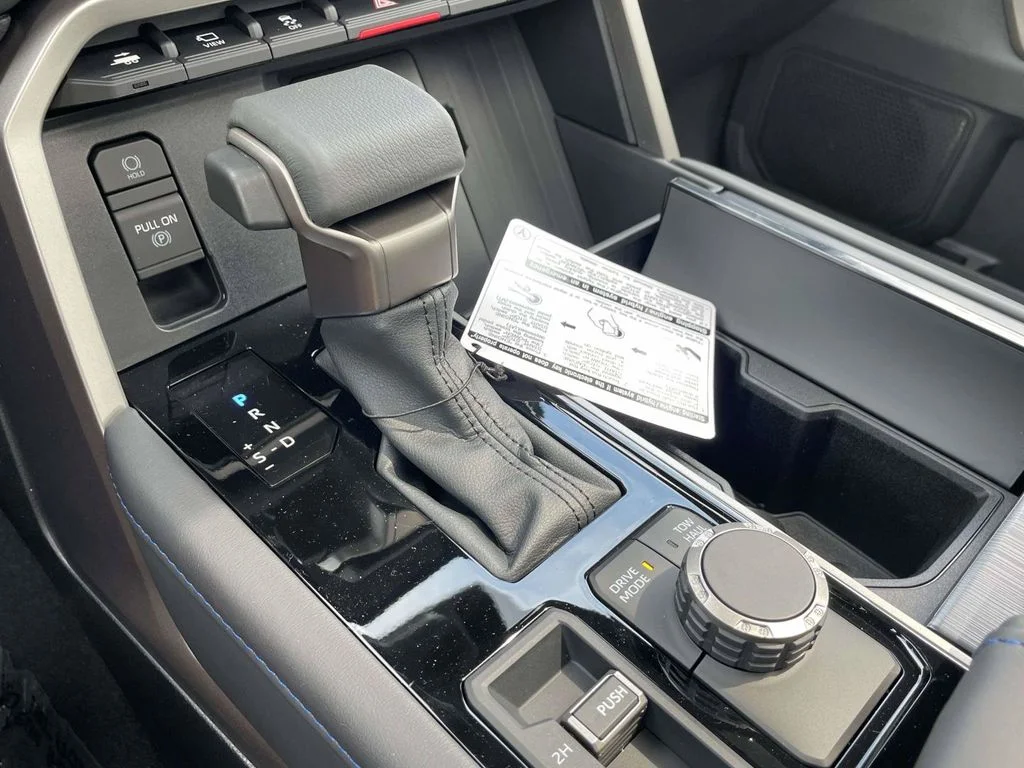 New 2026 Blueprint Toyota Platinum image 42