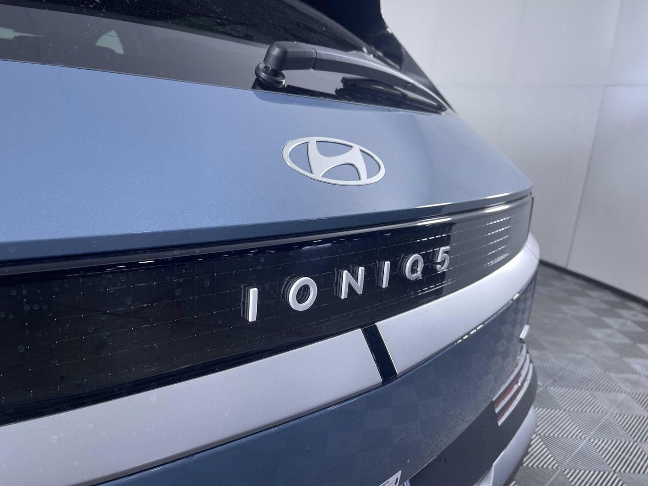 New 2026 Lucid Blue Hyundai SEL image 13