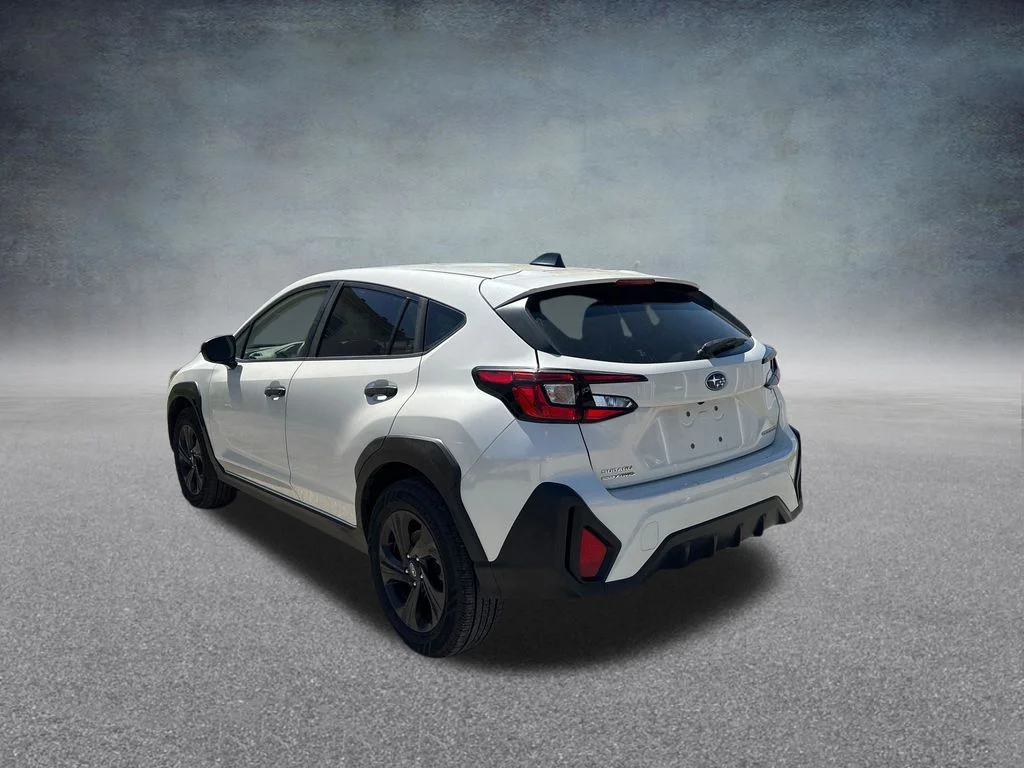 Used 2024 White Subaru Base image 7
