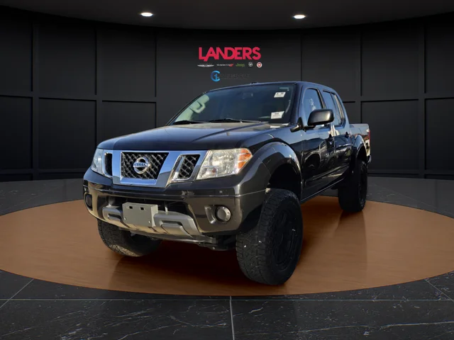2018 Nissan Frontier 4.0 SV Crew Cab 4X2 AT SWB's photo