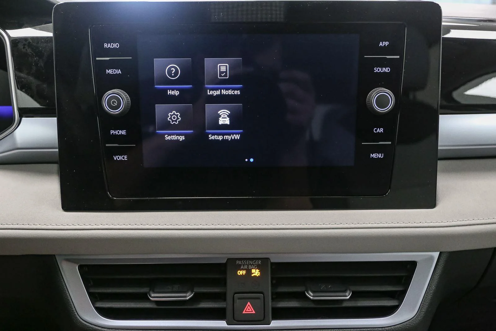 New 2026 Deep Black Pearl Volkswagen SE image 20