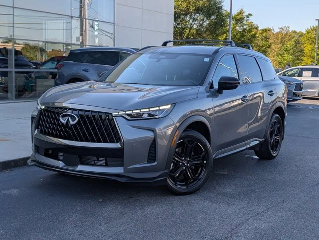 New 2027 GRAPHITE SHADOW INFINITI SPORT image 1