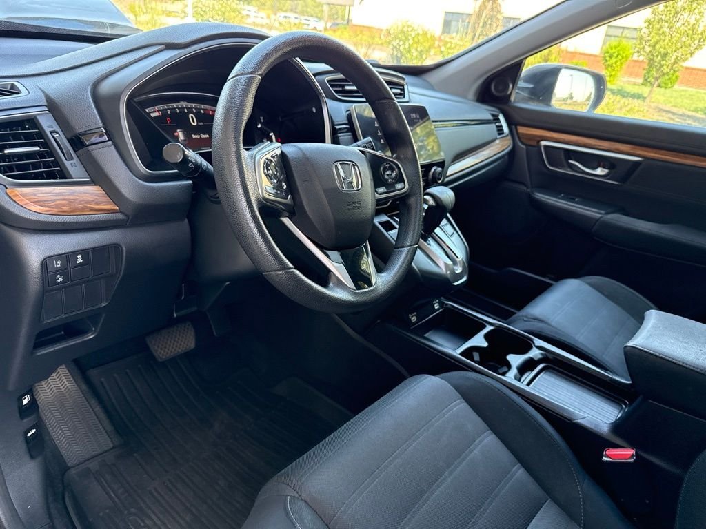 Used 2020 Modern Steel Metallic Honda EX image 27