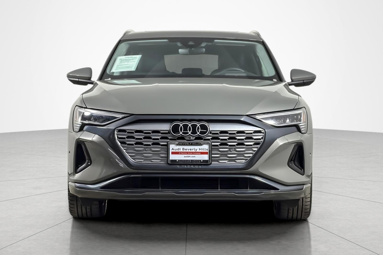 Used 2024 Chronos Gray Metallic Audi Prestige quattro image 8
