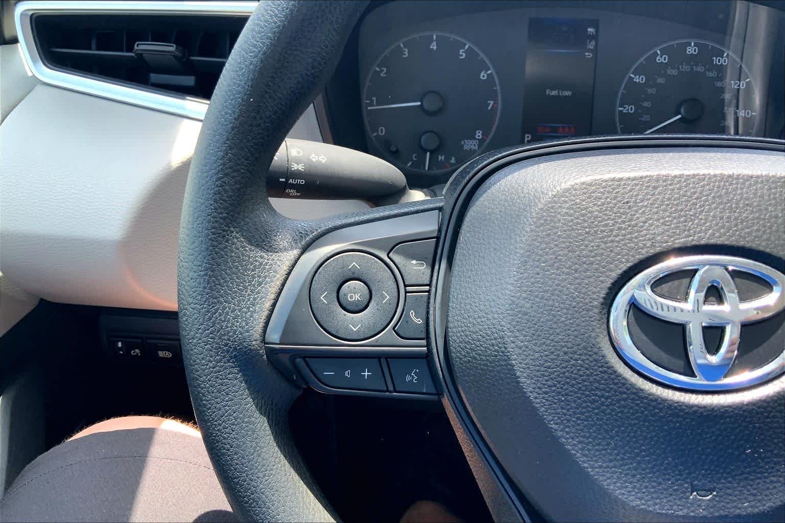 Used 2024 Blueprint Toyota LE image 32