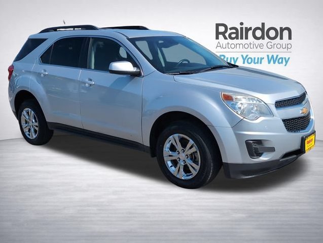 2015 Chevrolet Equinox LT
