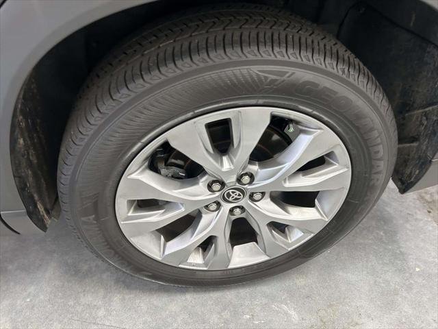 Certified Used 2026 STORM CLOUD Toyota  image 9
